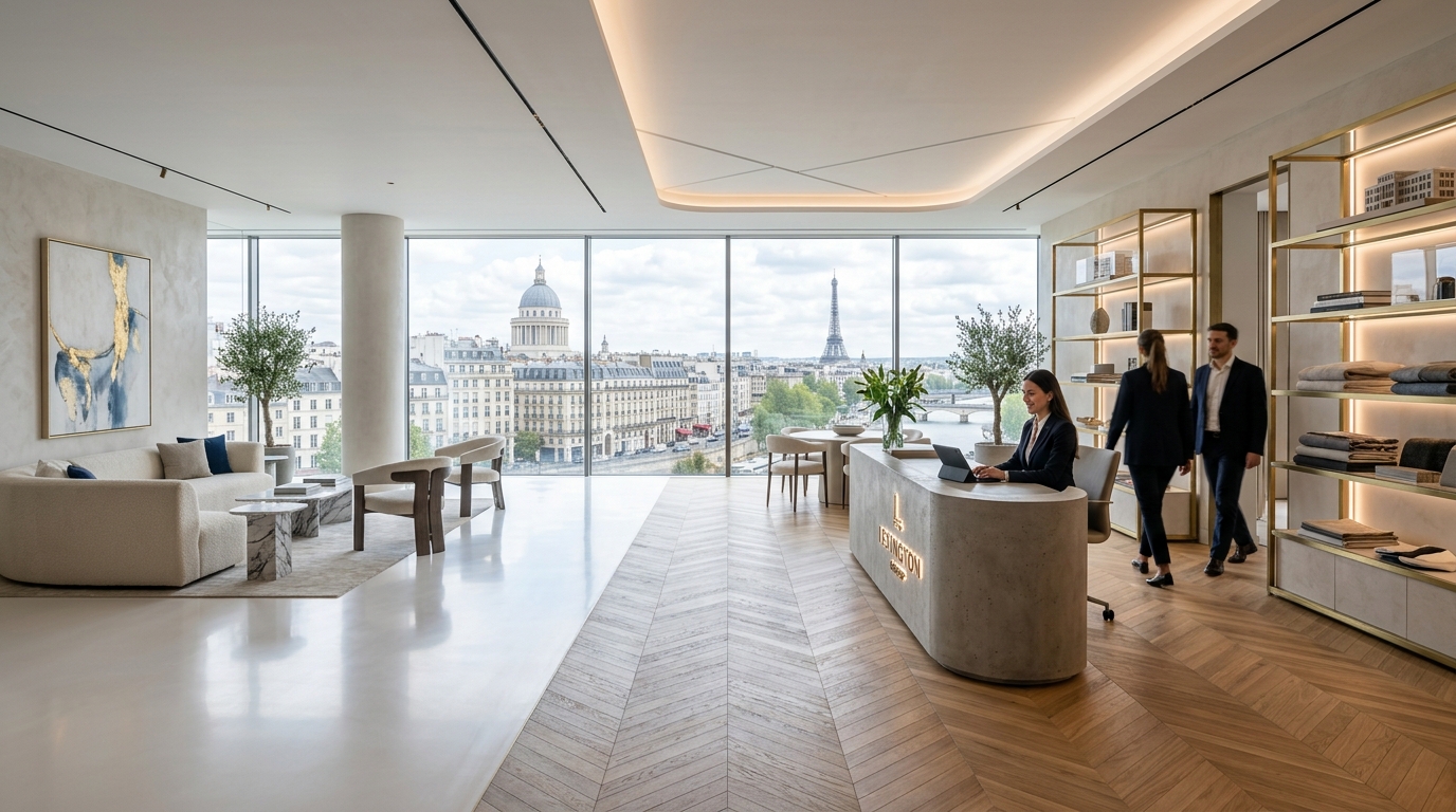 MAX PRO SOLS Réalisation de Prestige Paris